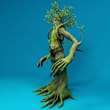 3d Model Treebeard The Ent 149 95 Buy Download Treebeard 3d Model Model