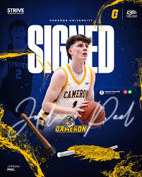 Huge news for our young man, and we couldn't be prouder of him. If you want  something that much, work hard on and off the court, and you will succeed. Jordan  Peel