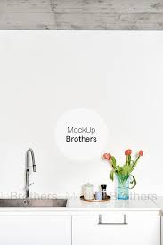 Kitchen Mockup Interior Mockups Dine Room Mock Up Blank Etsy In 2020 Photography Mockup Mockup Frame Layout