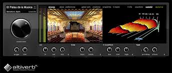 Je viens de regarder le moniteur d'activité: Audio Ease Altiverb Revolutionary Convolution Reverb Plug In For Music And Sound Pros