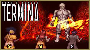 Father Hugo? DON'T REMOVE YOUR CLOTHES! | Fear & Hunger TERMINA (Part 11.5)  - YouTube