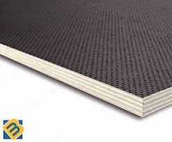 Anti Slip Mesh Phenolic Birch Plywood Sheets 12mm Trailer Flooring Buffalo Board Phenolic Plywood Birch Plywood Plywood Sheets