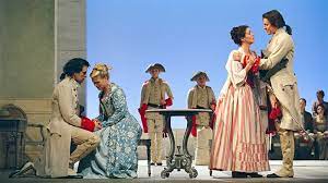 Lyric is excited to bring this favorite to life with a star cast of today's brightest talent, including the two central couples who will. Documentary Cosi Fan Tutte In Glyndebourne Glyndebourne Medici Tv