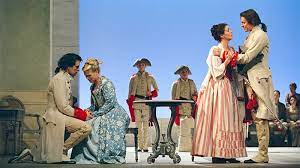 In parts it's much more serious than even the music of don giovanni. Documentary Cosi Fan Tutte In Glyndebourne Glyndebourne Medici Tv