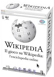 Challenge them to a trivia party! Editrice Giochi 6028800 Table Game Wikipedia By Editrice Giochi Shop Online For Toys In Fiji