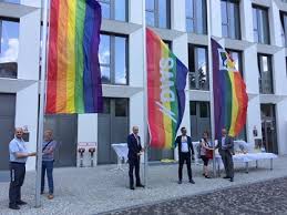 Honouring 50 Years Of Lgbtqi Pride Newsroom