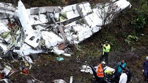 Der flugzeugabsturz von chapecoense : Absturz Hinweise Auf Technische Mangel Verdichten Sich Welt