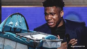 Riddlesprigger said she's up for the challenge of parenting two children under the age of two and that having them so. Bucks News Giannis Antetokounmpo Reacts To Becoming A Father Soon