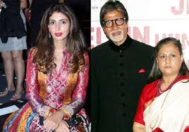 Backflash When Daughter Shweta S Wedding Created A Rift In Bollywood News India Tv Bollywood's shahenshah amitabh bachchan, often spends his sunday mornings greets his fans from his bungalow jalsa in juhu.