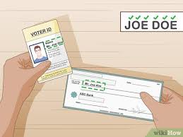 Powerful benefits every day with any eligible rbc bank account. 3 Ways To Cash A Cheque Wikihow