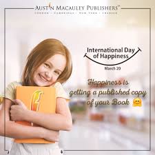 Celebrate This International Day Of Happiness By Reading A Good Book Internationaldayofhappiness A Books International Day Of Happiness World Happiness Day