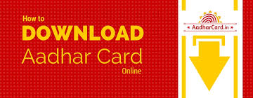 E aadhar card can be easily downloaded online through uidai official website. Download Aadhar Card Uidai Gov In Up Digital Help