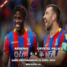 Skor Bola Tadi Malam Liga Premier League Antara Arsenal Vs Crystal Palace 2 3 Join Main Taruhan Bola Teraman Terp Tottenham Hotspur Malam Arsenal