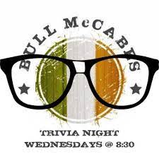Psst…they do a jammin' trivia night on tuesdays! Bull Mccabe S Trivia Bmctrivia Twitter