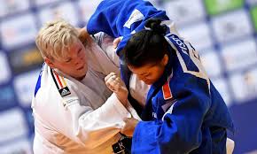 Ab 20.00 uhr olympia tokio 2020: Zweibrucker Judoka Grabowski Und Trajdos Losen Olympia Ticket