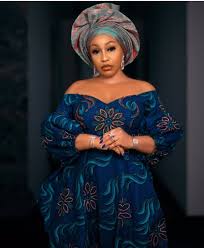 In september 2019, actress lizzy accused toyin of leaking her drug peddling saga with security agency during her … Ankara Style Rita Dominic Serves Us Major Hotness In Lovely New Photos Knowledgebaseng