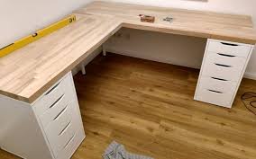 Corner Building Itself Diymobel Corner Build Yourself Bauen Eckschreibtisch Selber Eckschreibtisch Selber Bauen Eckschreibtisch Schreibtisch Selber Bauen