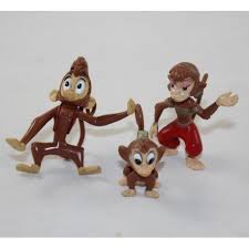Funko Mystery Minis Vinyl Figure - Disney'S Aladdin - Abu The Monkey (2  Inch) - Walmart.Com