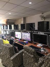 Along Internet Cafe
