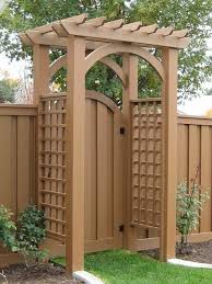 46 Erstaunliche Pergola Gartentor Vorschlage Archzine Net Gartentore Gartentor Gartengestaltung