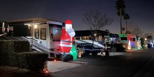 California Golden Aires Winter Wonderland Rally