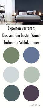 Wandfarben können aufgrund ihrer inhaltsstoffe sowie deren ausdünstungen auswirkungen auf das raumklima haben. Die Perfekten Wandfarben Im Schlafzimmer Laut Farbexpertin Wall Colors Wall Color Minimalist Decor