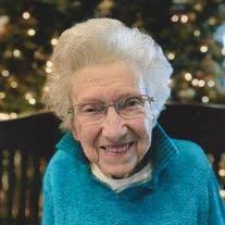 LaVonne E Christensen Knuth (1932-2024)