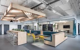 Office Design For Husqvarna Group Design Group Husqvarna Office Office In 2020 With Images Office Design Concepts Corporate Office Design Commercial And Office Architecture