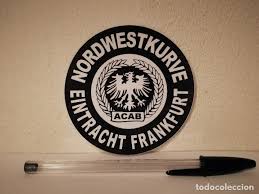 Eintracht frankfurt tradition riesling alex schur 15,99 € grundpreis: Pegatina Original Eintracht Frankfurt Ultras Buy Old And Collectible Stickers At Todocoleccion 176705458