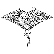 These words are rather similar and this reflects how closely related polynesian cultures are with the ocean, as they believe that the ocean guarantees life. Tattoo Of Manta Backpiece Carpe Diem Tattoo Custom Tattoo Designs On Tattootribes Com