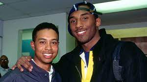Kobe Bryant Tiger Woods Shaken By News Of The Death Of Longtime Friend Golf News Sky Sports