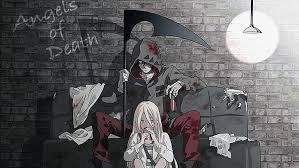 Anime wallpapers in 3840x2160 resolution. Angel Of Death 1080p 2k 4k 5k Hd Wallpapers Free Download Wallpaper Flare