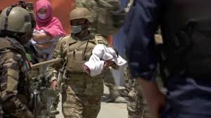The afghan government has little control over large parts of the country, although parts of kabul and the north are calmer. Afghanistan Vg