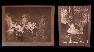 Interest in the photos is still so strong today that the guardian reports two of them were just sold at auction for $26,000—more than the story of the cottingley fairies quickly made global headlines. Will Bidders Have A Flutter On Fairy Photographs Antique Collecting