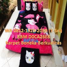 Karpet karakter hello kitty pink, karpet karakter hello kitty merah, karpet karakter hello kitty ungu, karpet karakter hello kitty payung, karpet karakter hello kitty love, karpet karakter hello kitty just for. Distributor Karpet Bulu Hello Kitty Home Facebook