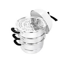 Upholstery is the primary contact surface in a vehicle. 3 Layer Stainless Steel Induction Steamer Masflex