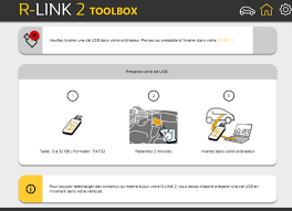 Vérifiez si votre véhicule nécessite une mise à jour et procédez en quelques étapes pour profiter pleinement des dernières fonctionnalités disponibles pour votre système connecté. R Link 2 Mise A Jour P0