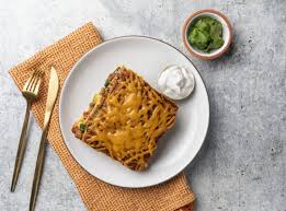 It indicates an expandable section or menu, or sometimes previous / next navigation options. All New Snap Kitchen Menu Items Available April 5th Snap Kitchen