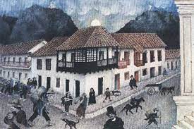 Vicente emparan, el capitán general de venezuela, fue destituido por el cabildo de caracas, dando paso a la formación de la junta suprema de caracas, la primera forma de gobierno autónomo, y se firma también el acta del 19 de abril de 1810, actuando en nombre de. El 20 De Julio De 1810 La Verdadera Historia Del Grito De Independencia De Colombia Noticias Principales De Colombia Radio Santa Fe 1070 Am