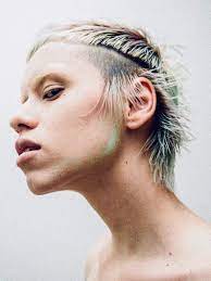 kha 関西ヘアドレッシングアワード 2019 ライジングスター部門 受賞作品ギャラリー ガモウ関西 ヘアドレッシング ヘアメイク クリエイティブ 面白いヘアスタイル