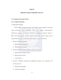 Fill contoh surat pensiun dini, edit online. Https Repository Bsi Ac Id Index Php Unduh Item 281548 16 Bab Iv Pdf