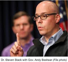 State's health chief urges parents to get kids vaccinated against measles,  the most contagious disease, which can do great harm