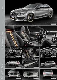 Cla Shooting Brake Shooting Brake Mercedes Car Mercedes