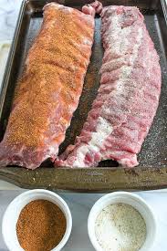 The Best Baby Back Ribs Recipe Grilled Pork Back Ribs Recipe Grilled Baby Back Ribs Rib Recipes Best Baby Back Ribs