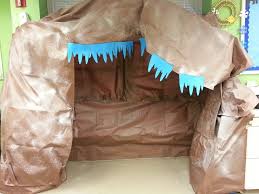 My Bear Cave For My Classroom Nursery Rhyme Crafts Winter Preschool Winter Classroom