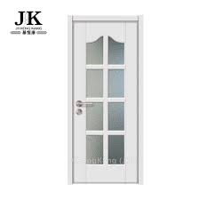 Maybe you would like to learn more about one of these? China Jhk G21 Interior Double Doors Prehung Door Design House Glass Door China Modern Door Glass Door