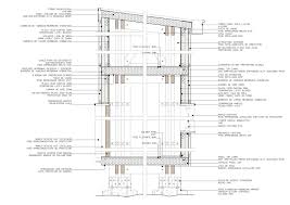 Galeria De 50 Detalles Constructivos De Arquitectura En Madera 148 Timber Architecture Architecture Details Construction Drawings