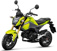 Check spelling or type a new query. Honda Msx 125 Launched In Malaysia Rm11 128 Paultan Org