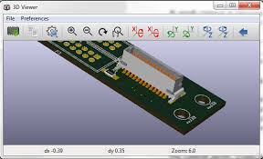 Using Blender And Freecad To Import 3d Component Models Into Kicad Sudo Null It News