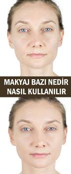 Makyaj Bazi Nedir Nasil Kullanilir Vipbakim Makyaj Makyaj Puf Noktalari Makyaj Hileleri